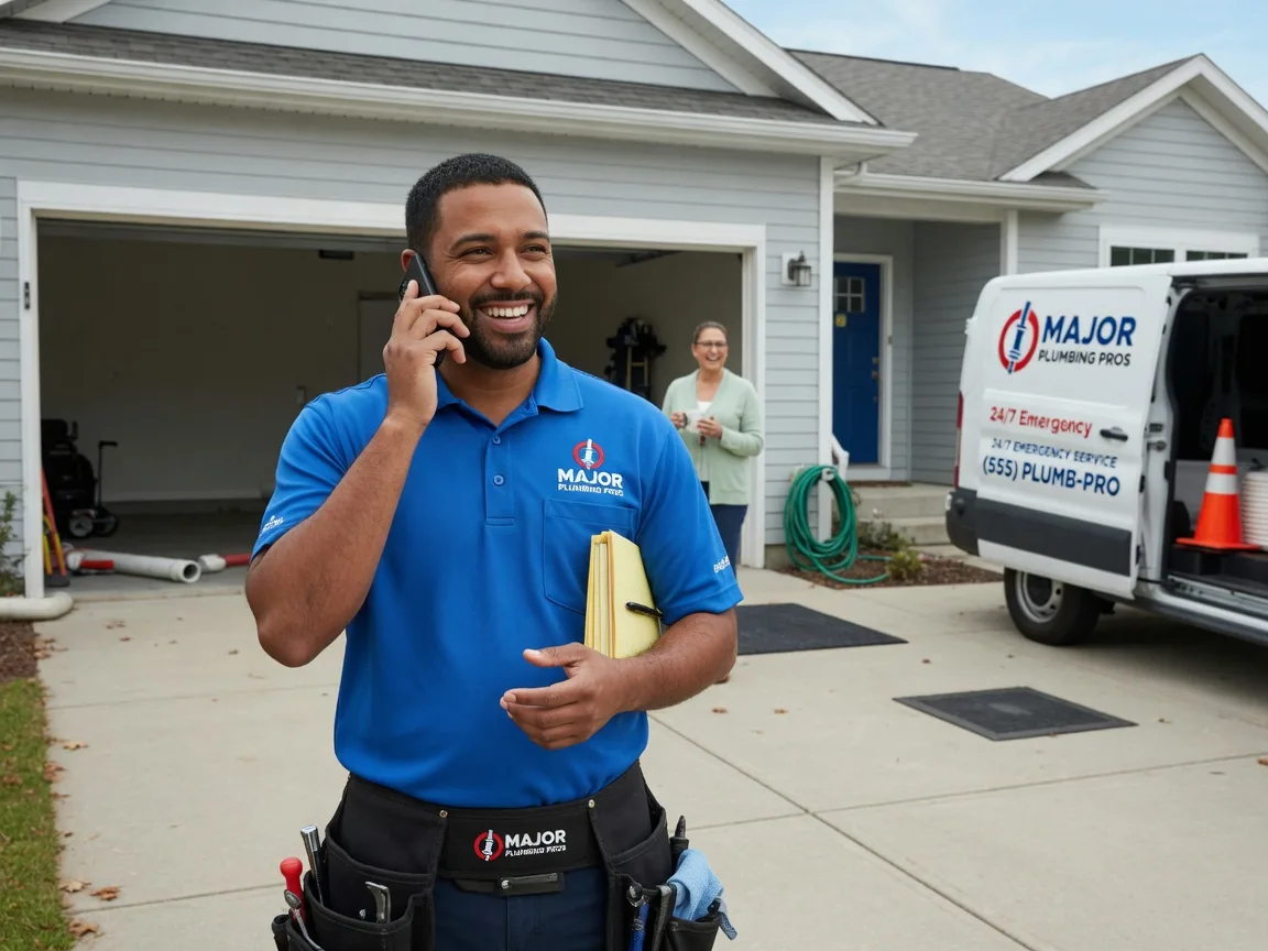 Drain Cleaning Services Hickman, NE FAQs